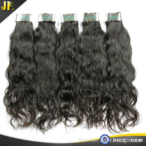 Soft One Donor Hair Virgin Human Top Quality Natural Wave Malaysian Hair